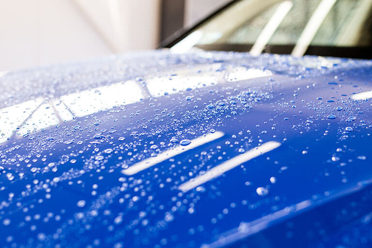 hydro wosk w auto myjni global car wash warszawa